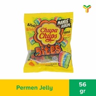 Chupa Chups Sour Bites 62 Grams