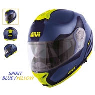 HELMET GIVI X21/HX21 FLIP UP HPS CHALLENGER SPIRIT