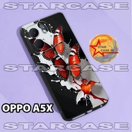 Softcase rubber oppo a5x/S51/Motif girl/case oppo a5x/casing oppo a5x