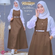 OVERALL KENANGA / GAMIS OVERALL KENANGA TERBARU / OVERALL WANITA POLOS / OVERALL TRENDING / OVERALL 