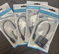 Aceele 4K USB-C 轉 HDMI 轉換器  USB-C 轉 HDMI 4K 轉接器