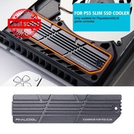 LITIMESSGO SSD Cooler Heatsink Cooling Mounting For PS5 Slim 2280 Expansion Slot Radiator A5N4