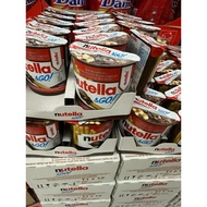 Coklat Nutella Ferrero &GO 52g Chocolate Langkawi