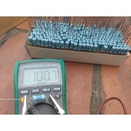 Risern electric resistor ks20289. 100 ohm 2w