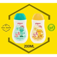 Pigeon 2 in 1 Body Wash and Shampoo for babies 200ML