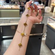 Van Cleef & Arpels Alhambra outlet 手鏈