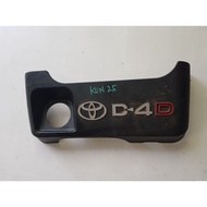 Toyota Hilux KUN25 D-4D Engine Top Cover 12601-0L030