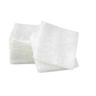 WOVEN GAUZE SWAB 100PCS