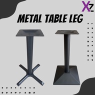 Table Leg Kaki Meja Besi Cafe Table leg Metal Leg Dining Table Leg