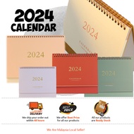 Year 2024 Calendar Calendar Table Calendar Desktop Calendar Kalendar Office Calendar Tahun 2024