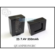 350mAh 2S 7.4V Energy for Helicopter C187 EC135 Scale RC Helicopter