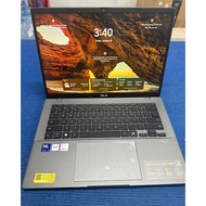 Laptop Asus Vivobook S S3407CA-LY095WS (Core Ultra 5-225H) (Xám) - Demo