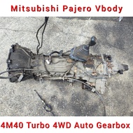 Mitsubishi Pajero Vbody 4M40 Turbo 2.8cc Diesel 4WD Auto Gearbox / Auto Gear Box / Automatic Transmi