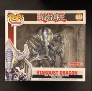 Funko 遊戲王 6寸 星塵龍 Yu-Gi-Oh! Stardust Dragon #1064