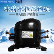 Peti Sejuk 110 Asli 75YD65Q91Y Pemampat Peti Sejuk R600aY Jenama Baru 42Y1Y