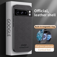 Leather Casing for Google Pixel 8 Pro 8a 5G Pixel8Pro GKWS6 G9BQD GA04851 GZPFO GPJ41 GC3VE G1MNW Ph