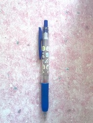 自行合理出價！絕版斑馬牌Sarasa角落生物原子筆