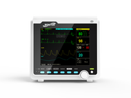 CONTEC CMS6000 Patient Monitor ICU CCU Vital Signs Monitor 6 Parameters ECG NIBP SPO2 PR TEMP RESP