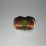 Induktor Toroid / Common Mode Choke – Komponen Elektronik Bekas Cabutan Power Supply