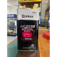 Aikka AK 0230 Slow Thinner (5L)