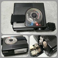 Nikon sb15 研究品，插電有燈，但唔閃