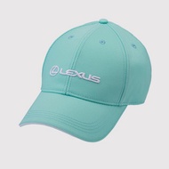 【Lexus】配色夾層休閒帽(薄荷綠)