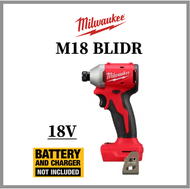 Milwaukee compact Impact drill driver  M18 BLIDR Brushless (Tool Only)