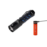 Đèn pin siêu sáng ACEBEAM E70 sáng 4600lm chiếu xa 240m LED XHP70.2 dùng pin 21700 sạc Type-C (kèm