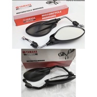 y125z y125 y125zr side mirror batang chrome set/side mirror y125z