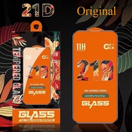 21D Protective Glass For Honor X7D X7C X7B X8C X8B X6C X6B X9D X9C Smart Upgraded Version Front Scre