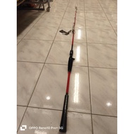 FISHING ROD DAIWA VIPER