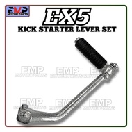 EX5 KICK STARTER LEVER EX5 KICK STARTER PEDAL AA OEM