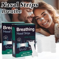 Nasal Strips for Snoring Nasal Patch Physical Expansion Breathable Nose Patch Better Sleep Anti-Snor