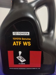 น้ำมันเกียร์โตโยต้า ATF WS