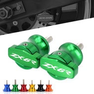 For KAWASAKI NINJA ZX-6R ZX-10R ZX-14R ZX6R ZX10R ZX14R ZX 6R 10R Motorcycle Frame Stands Screws sli