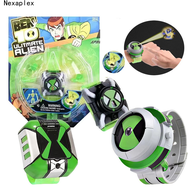 Ben 10 Ultimate Omnitrix Watch Style Projectors Children's gifts Children's toys