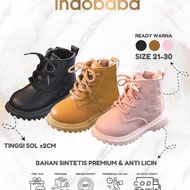 [W7.C C C C☼] ✅INDOBABA✅ Imported Children's Boots, Sport Fashion Shoes for Girls 1-7 Years #881228 