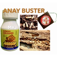 SOILGUARD BY SOLIGNUM ANTI TERMITE KILLER SPRAY ( ANAY CONTROL FOR WOOD SOIL ) ANTI ANAY