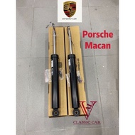 PORSCHE MACAN REAR SHOCK ABSORBER ( ELECTRICAL ABSORBER )