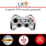 Logitech F710 Wireless Controller Gamepad with Four-Switch D-Pad | 2.4GHz Wireless | Works on PC (94