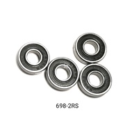 698-2RS 8*19*6 (mm) Miniature ball bearing