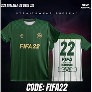 FIFA 22 Tshirt Jersey