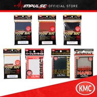 KMC Card Sleeve - Perfect Size / Standard Size / Full Size Standard Size Hyper Matte Sleeves Charact