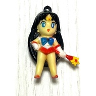 Rare Pretty Guardian Sailor Moon Heisei Retro Keychain Mars