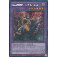 Azamina Ilia Silvia -1st Edition