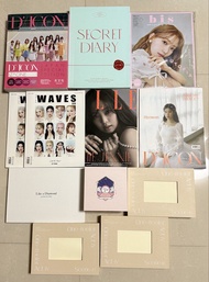 IZ*ONE 專輯小卡