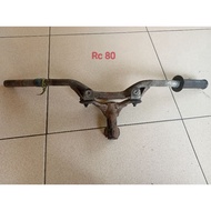 SUZUKI Motorcycle Handlebars Handle bar motorcycle Rc 80 RC80 RcSUZUKI Original