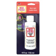 Mod Podge Black Light 4oz. (118ml) - CS44794 | 028995447945 (2927870447941)