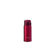 ZOJIRUSHI Water Bottle Stainless Steel Mug Bottle Direct Drinking Lightweight Cool Insulation