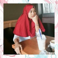 Bergo al-azhar Color (al azhar)